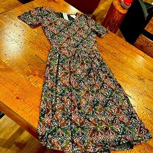 LulaRoe Sz XXS dress